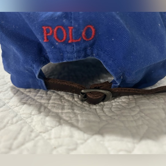 Polo caps - Picture 4 of 7